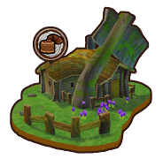 Lumberjack Hut
