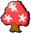The Royal Cherry Tree in the Jolly Kingdom's map icon