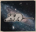 Unused Animal Book entry for the Gray Rat
