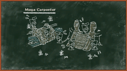 Mega Carpenter